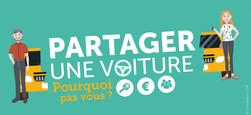 L’autopartage : pourquoi pas vous ?