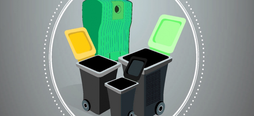 Collecte des déchets