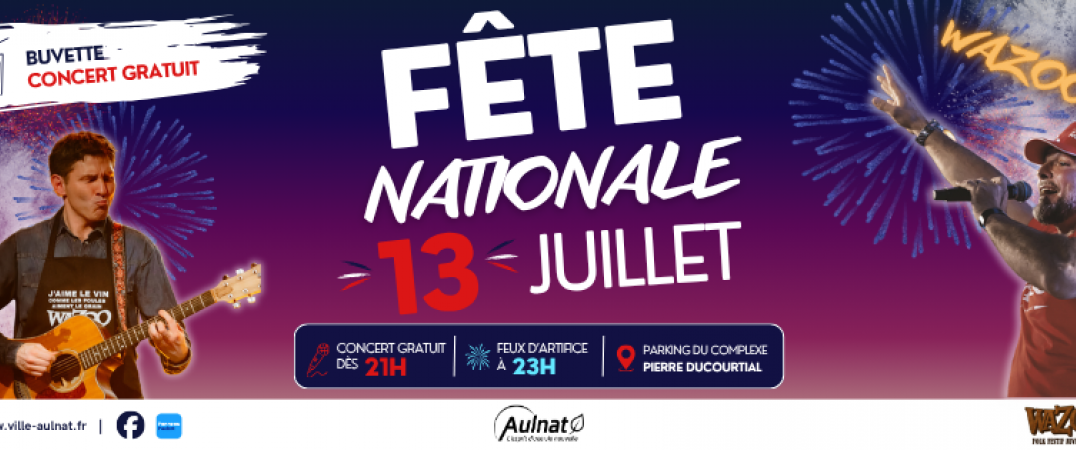 13 juillet 2026