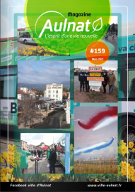 AULNAT MAGAZINE N°159