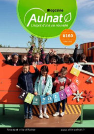 AULNAT MAGAZINE N°160