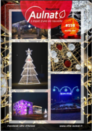 AULNAT MAGAZINE N°158