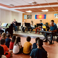 L' Ecole de Musique Municipale fait sa rentrée