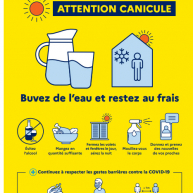 Alerte canicule