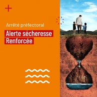 [sécheresse] Mesures de restriction d’eau