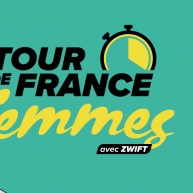 Passage du Tour de France Féminin 