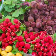 Marché des producteurs locaux