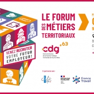 Forum des Métiers Territoriaux : 