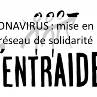 CORONAVIRUS- Solidarité