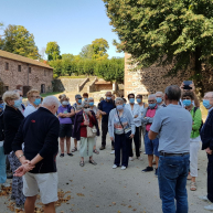 Voyage 2020 des seniors du Pôle social