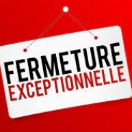 FERMETURE EXCEPTIONNELLE DE LA MAIRIE