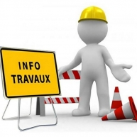 [ INFO TRAVAUX ] Avenue Pierre de Coubertin / Rue Curie / Rue du Soleil Levant