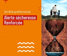 [sécheresse] Mesures de restriction d’eau