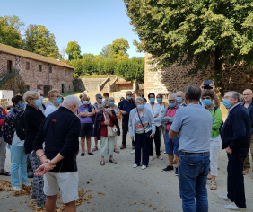 Voyage 2020 des seniors du Pôle social