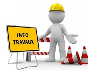 [ INFO TRAVAUX ]