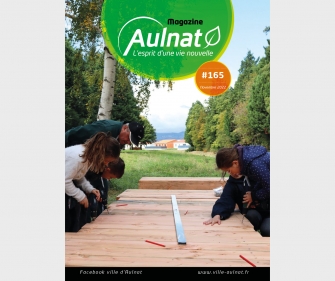AULNAT MAGAZINE #165