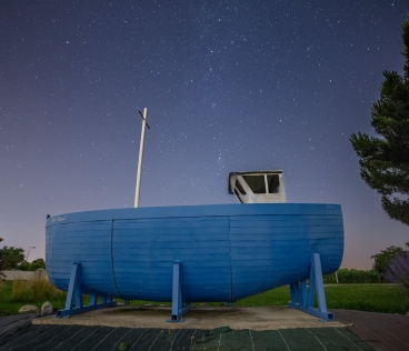 Rond-point du bâteau de nuit 