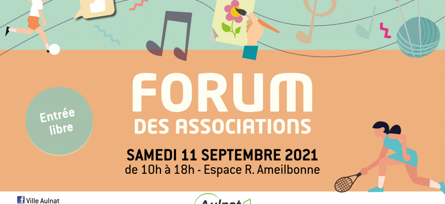 [ FORUM DES ASSOCIATIONS ] 