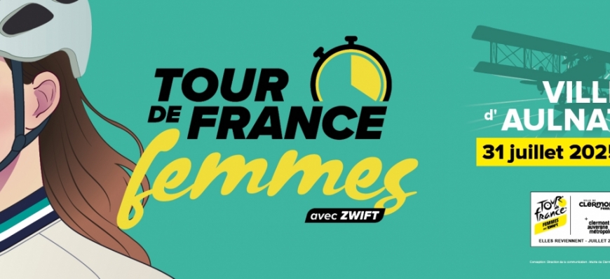 Passage du Tour de France Féminin