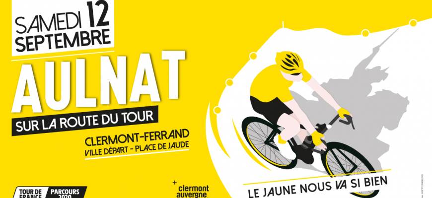 Tour de France 12 septembre 2020