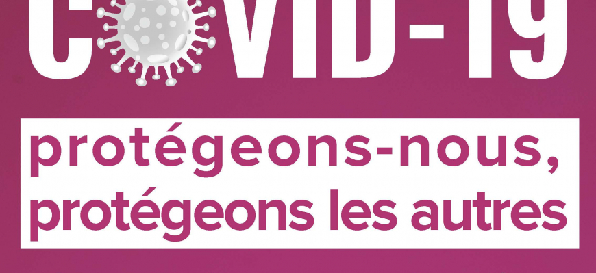 Coronavirus - informations