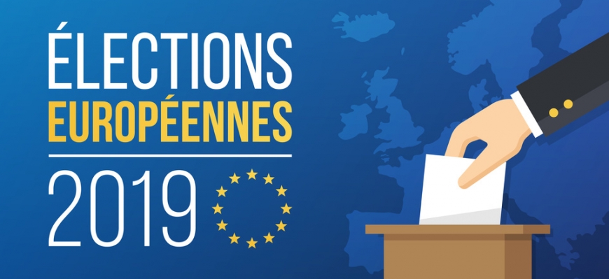 Elections Européennes - dimanche 26 mai 2019