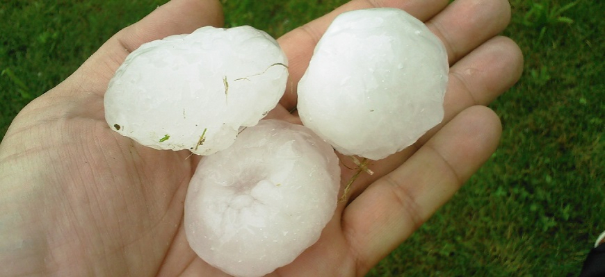 Attestation suite à l'orage de grêle du 29 Juin 2020