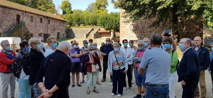 Voyage 2020 des seniors du Pôle social