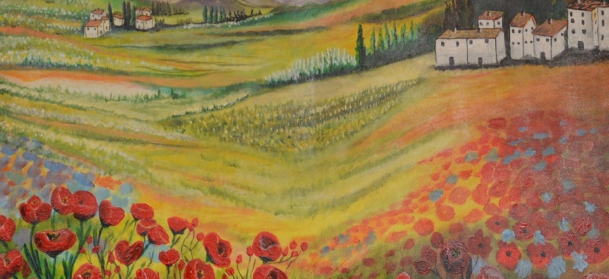 Exposition peinture