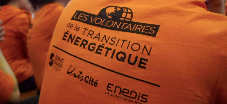 Défi VTE (Volontaire de la Transition Energétique)